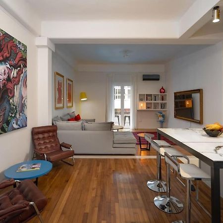Ebullience - Stylish & Chic Athens Apartment Exteriér fotografie