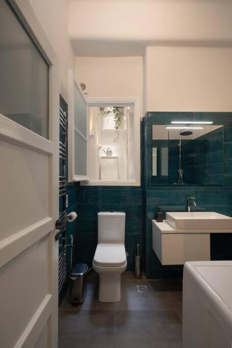 Ebullience - Stylish & Chic Athens Apartment Exteriér fotografie