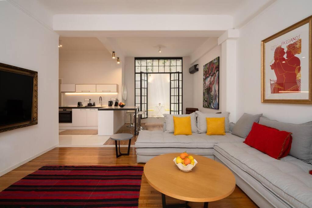 Ebullience - Stylish & Chic Athens Apartment Exteriér fotografie