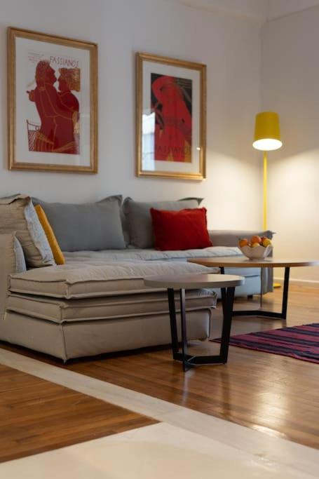 Ebullience - Stylish & Chic Athens Apartment Exteriér fotografie